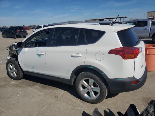 Photo 2 from auction – 2013 TOYOTA RAV4 XLE with VIN 2T3RFREV8DW079790