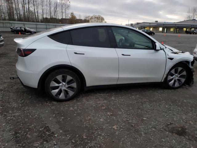 Photo 3 from auction – 2023 TESLA MODEL Y with VIN 7SAYGAEE5PF741980