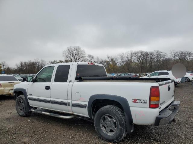Photo 2 from auction – 2002 CHEVROLET SILVERADO with VIN 1GCEK19T32Z127908
