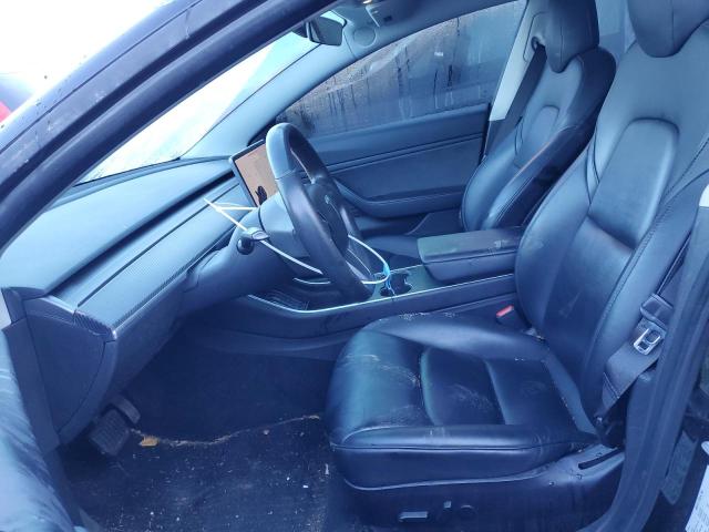 Photo 7 from auction – 2019 TESLA MODEL 3 with VIN 5YJ3E1EA8KF317261
