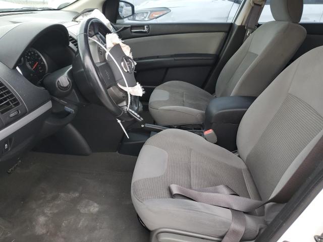 Photo 7 from auction – 2012 NISSAN SENTRA 2.0 with VIN 3N1AB6AP5CL713662