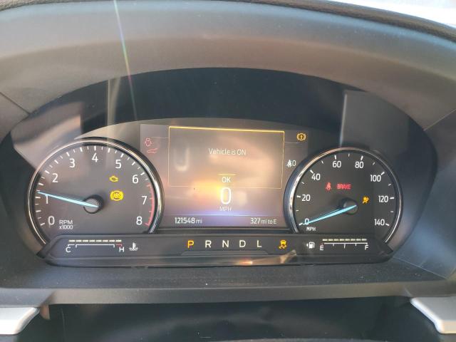 Photo 9 from auction – 2021 FORD EXPLORER X with VIN 1FMSK7DH0MGA33133