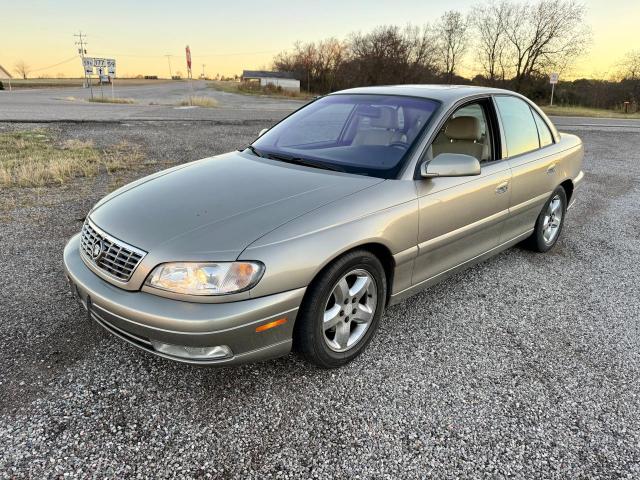 Foto 2 de la subasta – 2001 CADILLAC CATERA BAS con VIN W06VR54R01R009345