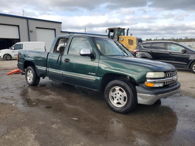 Photo 4 from auction – 2002 CHEVROLET SILVERADO with VIN 2GCEC19T921386151