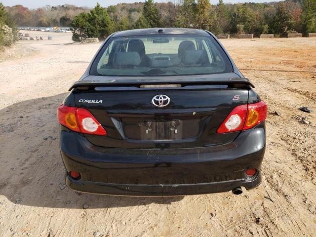 Снимка 6 от търг – 2010 TOYOTA COROLLA BA с VIN 2T1BU4EE3AC464240