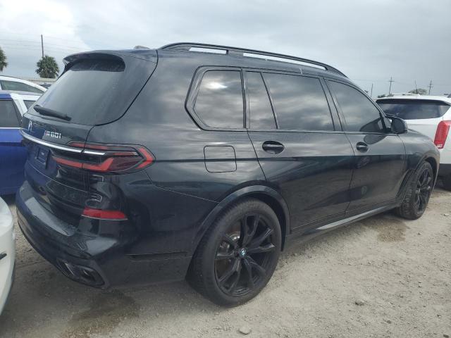 Photo 3 from auction – 2023 BMW X7 M60I with VIN 5UX33EM01P9S00787