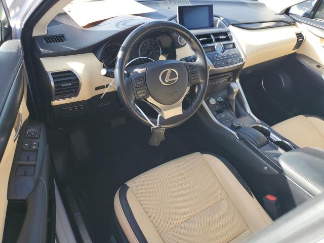 Photo 8 from auction – 2016 LEXUS NX 200T BA with VIN JTJYARBZ2G2033044