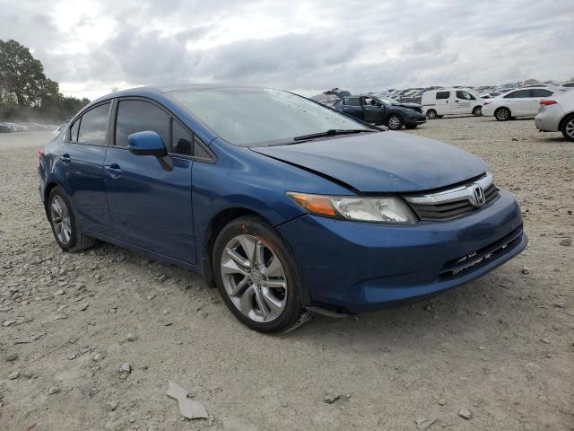 Photo 4 from auction – 2012 HONDA CIVIC LX with VIN 19XFB2F56CE350053