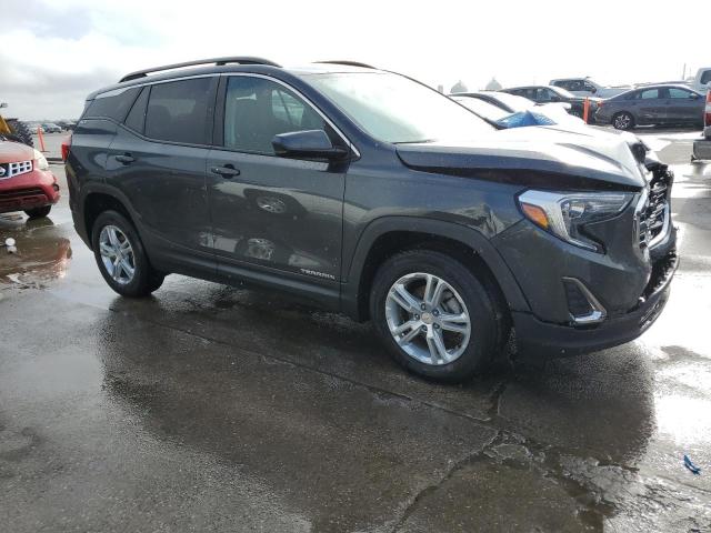 Photo 4 from auction – 2021 GMC TERRAIN SL with VIN 3GKALMEV5ML388556