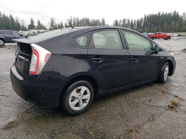 Photo 3 from auction – 2014 TOYOTA PRIUS with VIN JTDKN3DU6E1820920