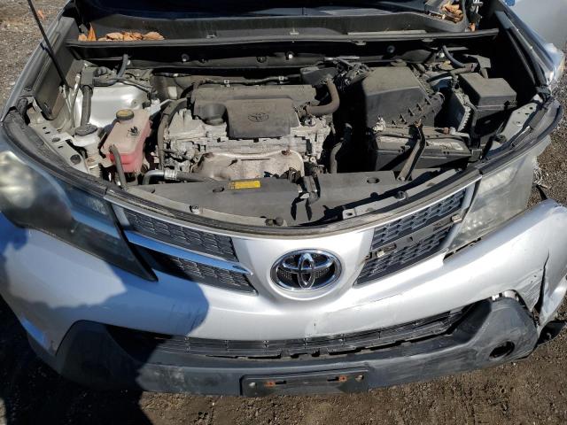 Photo 12 from auction – 2013 TOYOTA RAV4 LE with VIN 2T3BFREV9DW008714