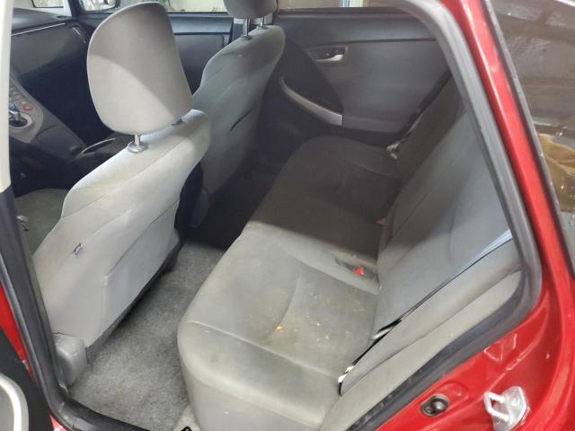 Photo 10 from auction – 2014 TOYOTA PRIUS with VIN JTDKN3DU2E1802785
