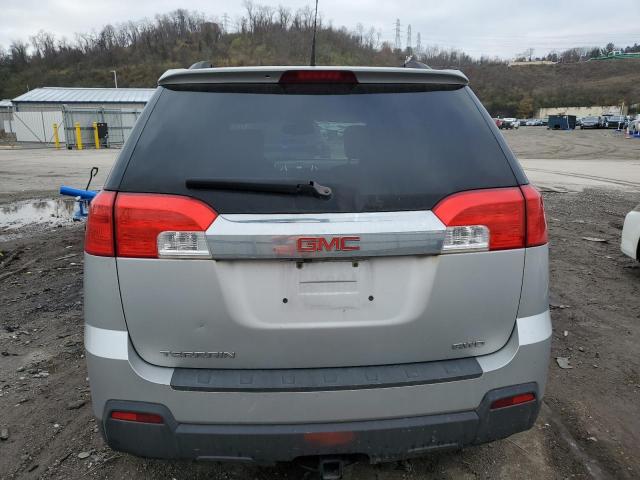 Photo 6 from auction – 2010 GMC TERRAIN SL with VIN 2CTFLGEWXA6409255