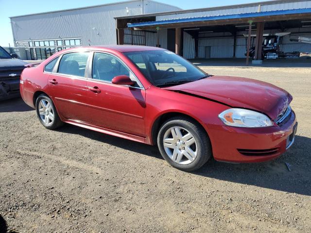 Photo 4 from auction – 2012 CHEVROLET IMPALA LT with VIN 2G1WB5E3XC1303728