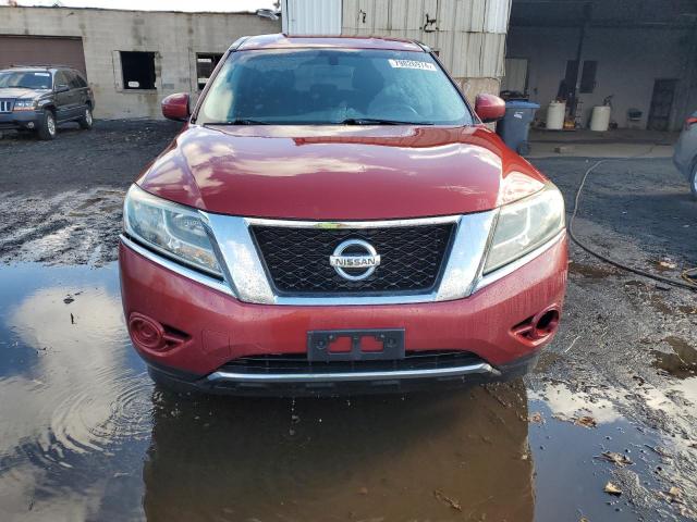 Photo 5 from auction – 2015 NISSAN PATHFINDER with VIN 5N1AR2MMXFC634938