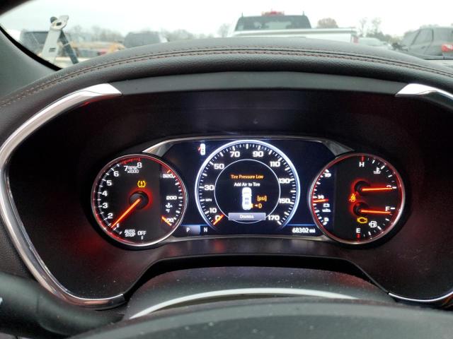 Photo 9 from auction – 2019 CHEVROLET BLAZER PRE with VIN 3GNKBFRS1KS660139