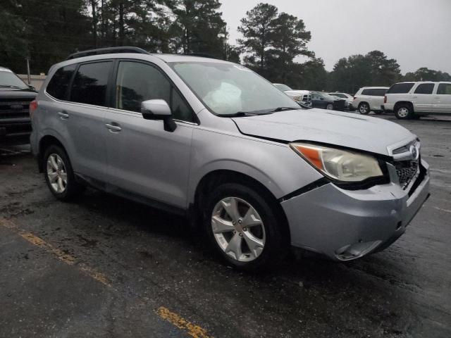 Photo 4 from auction – 2014 SUBARU FORESTER 2 with VIN JF2SJAPC7EH495447