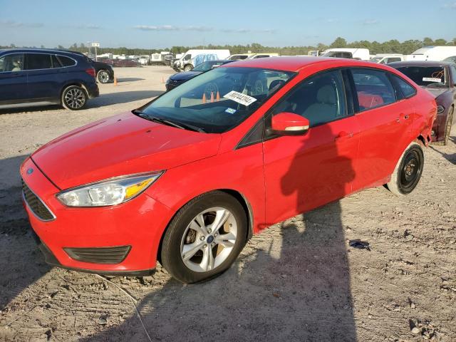 FORD FOCUS SE 2017 with VIN 1FADP3F20HL226191 - Photo from auction