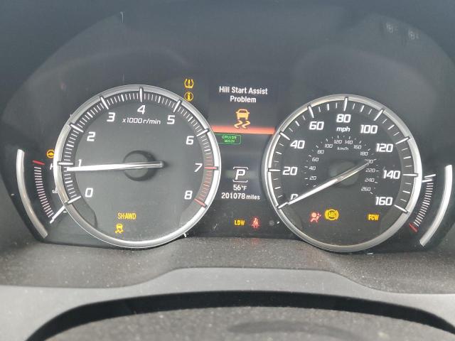 Фото 9 с аукциона – 2015 ACURA MDX TECHNO с VIN 5FRYD4H49FB012520