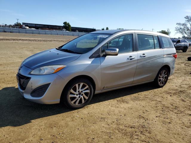 MAZDA 5 SPORT 2015 with VIN JM1CW2BL1F0185733 - Photo from auction