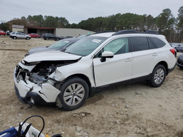SUBARU OUTBACK 2. 2018 with VIN 4S4BSACC2J3341734 - Photo from auction