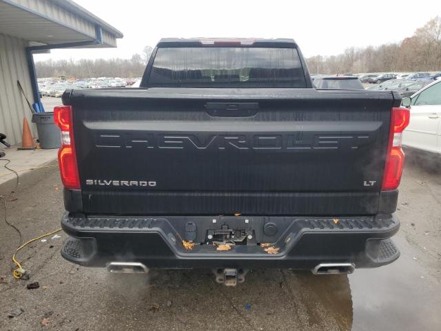 Photo 6 from auction – 2022 CHEVROLET SILVERADO with VIN 1GCPYFED8NZ165335