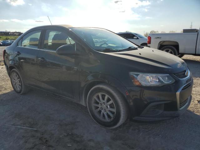 Photo 4 from auction – 2017 CHEVROLET SONIC LT with VIN 1G1JD5SH5H4119197