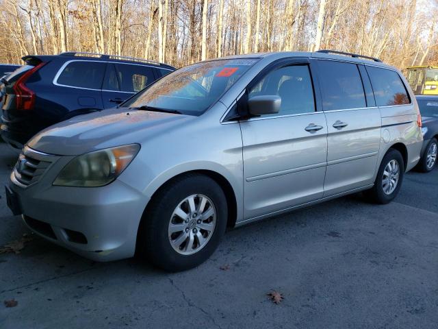 HONDA ODYSSEY EX 2008 with VIN 5FNRL38748B099047 - Photo from auction