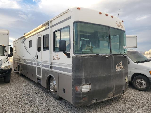 FREIGHTLINER CHASSIS X 2002 with VIN 4UZAAHBV82CK93779 - Photo from auction