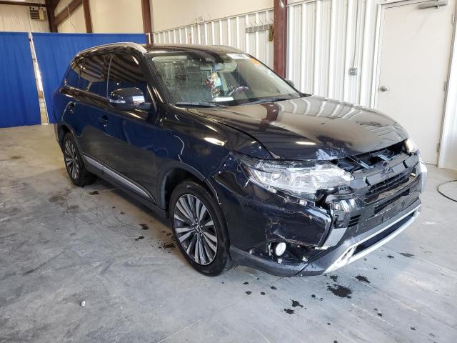 Photo 4 from auction – 2020 MITSUBISHI OUTLANDER with VIN JA4AD3A36LZ040340