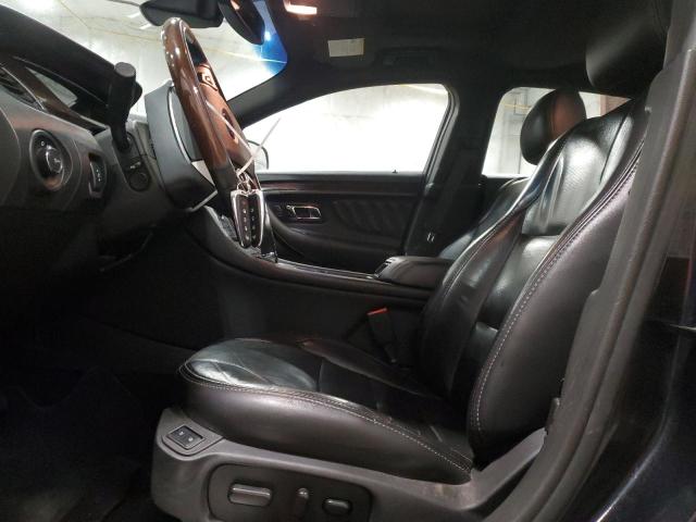 Foto 7 de la subasta – 2017 FORD TAURUS LIM con VIN 1FAHP2F80HG125371
