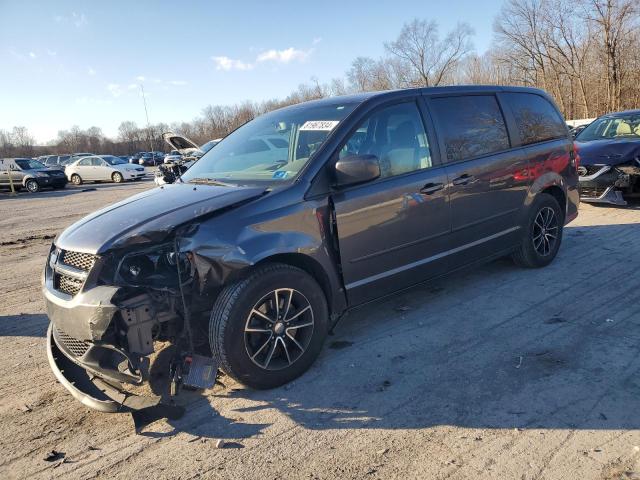 DODGE GRAND CARA 2017 with VIN 2C4RDGBG5HR631407 - Photo from auction