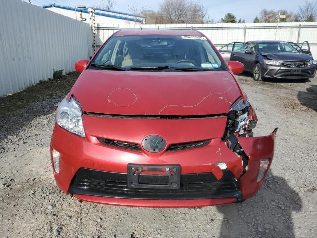 Photo 5 from auction – 2013 TOYOTA PRIUS with VIN JTDKN3DU6D1711050