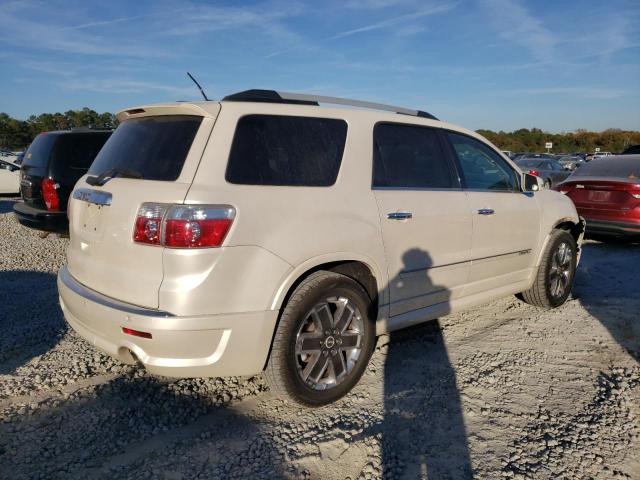 Photo 3 from auction – 2011 GMC ACADIA DEN with VIN 1GKKRTED8BJ293675