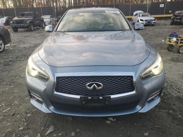 Photo 5 from auction – 2016 INFINITI Q50 PREMIU with VIN JN1EV7AR0GM342020