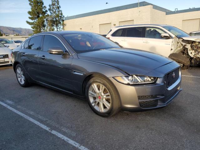 Photo 4 from auction – 2018 JAGUAR XE PREMIUM with VIN SAJAD4FX1JCP35172