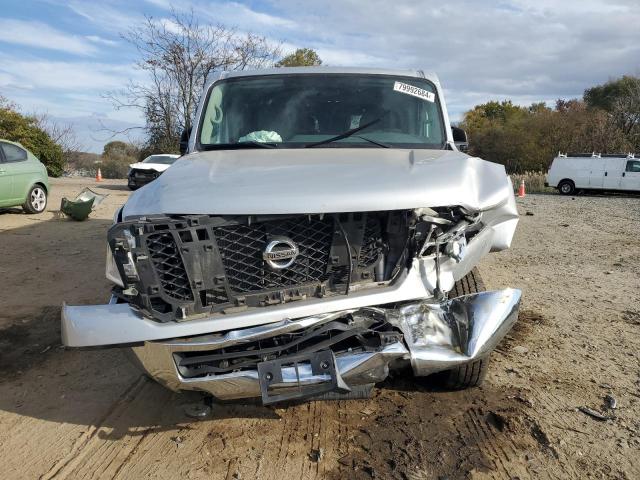 Photo 5 from auction – 2016 NISSAN NV 3500 S with VIN 5BZAF0AA8GN852023