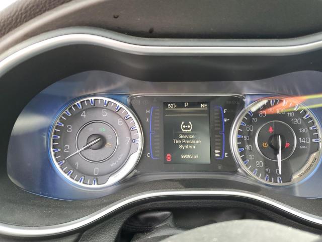 Photo 9 from auction – 2016 CHRYSLER 200 LIMITE with VIN 1C3CCCAB5GN125504