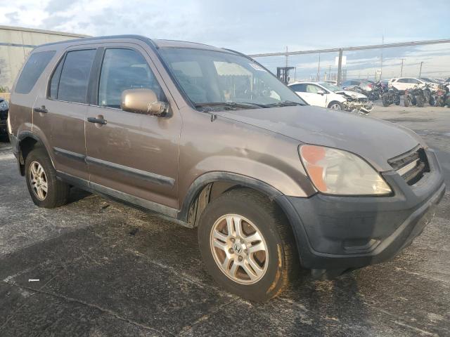 Photo 4 from auction – 2003 HONDA CR-V EX with VIN JHLRD788X3C038646