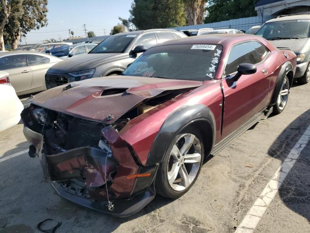 DODGE CHALLENGER 2017 with VIN 2C3CDZAG6HH503044 - Photo from auction