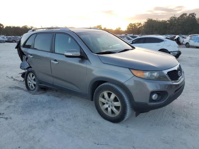 Photo 4 from auction – 2012 KIA SORENTO BA with VIN 5XYKT4A64CG198736