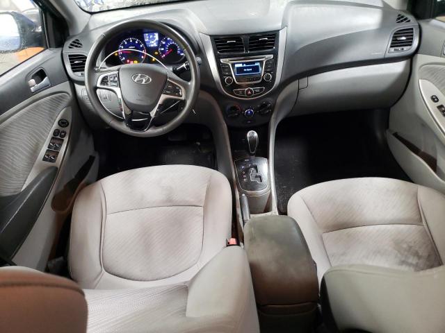 Photo 8 from auction – 2016 HYUNDAI ACCENT SE with VIN KMHCU4AE2GU064588