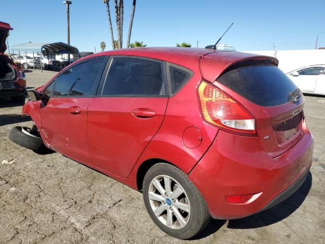 Photo 2 from auction – 2012 FORD FIESTA SE with VIN 3FADP4EJ9CM154249