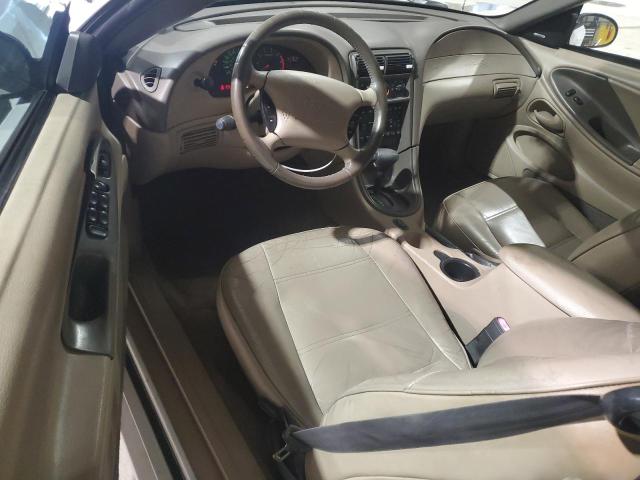 Photo 8 from auction – 2001 FORD MUSTANG with VIN 1FAFP44471F188207