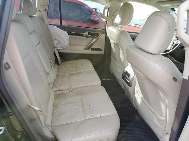 Photo 11 from auction – 2017 LEXUS GX 460 with VIN JTJBM7FX0H5175211