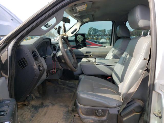 Photo 7 from auction – 2015 FORD F250 SUPER with VIN 1FT7W2BT6FEC01459