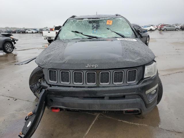 Photo 5 from auction – 2021 JEEP COMPASS TR with VIN 3C4NJDDB3MT541459
