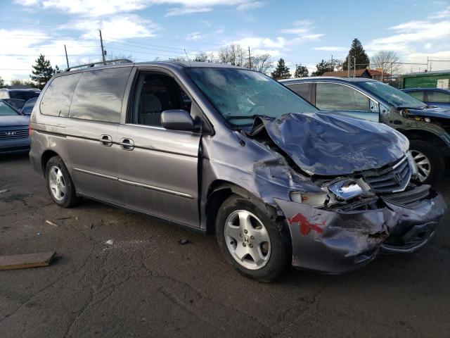 Photo 4 from auction – 2000 HONDA ODYSSEY EX with VIN 2HKRL1868YH574664