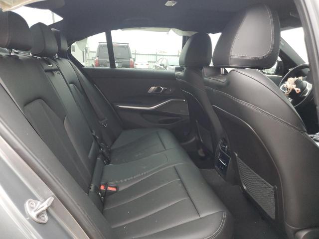 Photo 10 from auction – 2023 BMW M340XI with VIN 3MW49FF06P8C97516