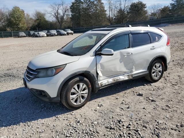 HONDA CR-V EX 2012 with VIN 5J6RM3H57CL036018 - Photo from auction